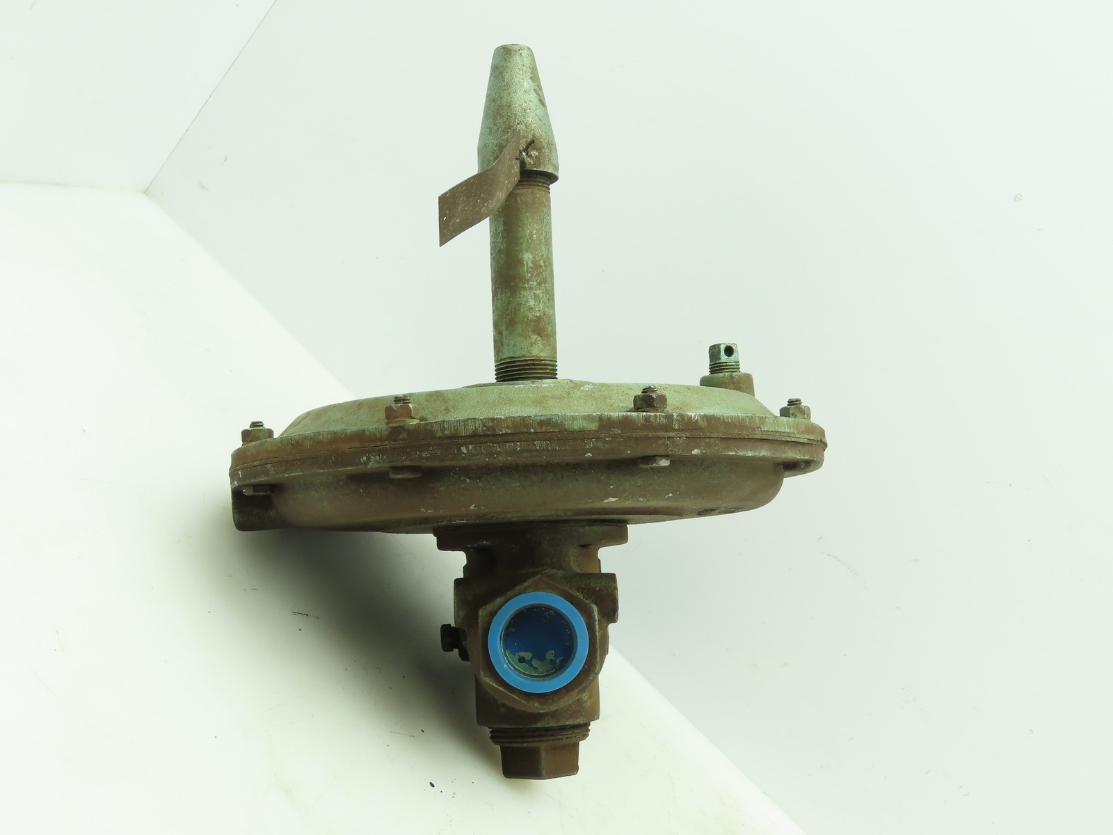Pyronics 9022 B Balanced Regulator Precise Control Of Ambient Temperature 1″NPT