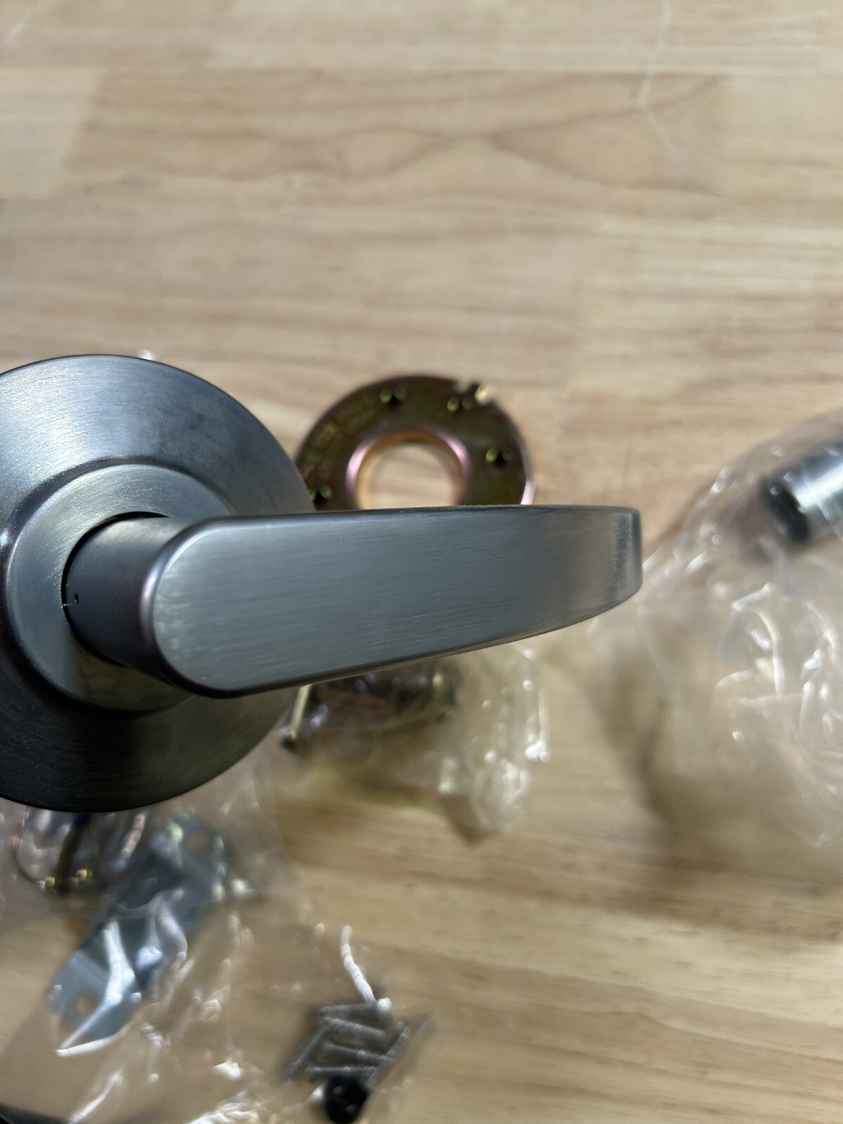 Best 7KC30N14DSTK626 Lever Lockset,Mechanical,Passage,Grd. 2