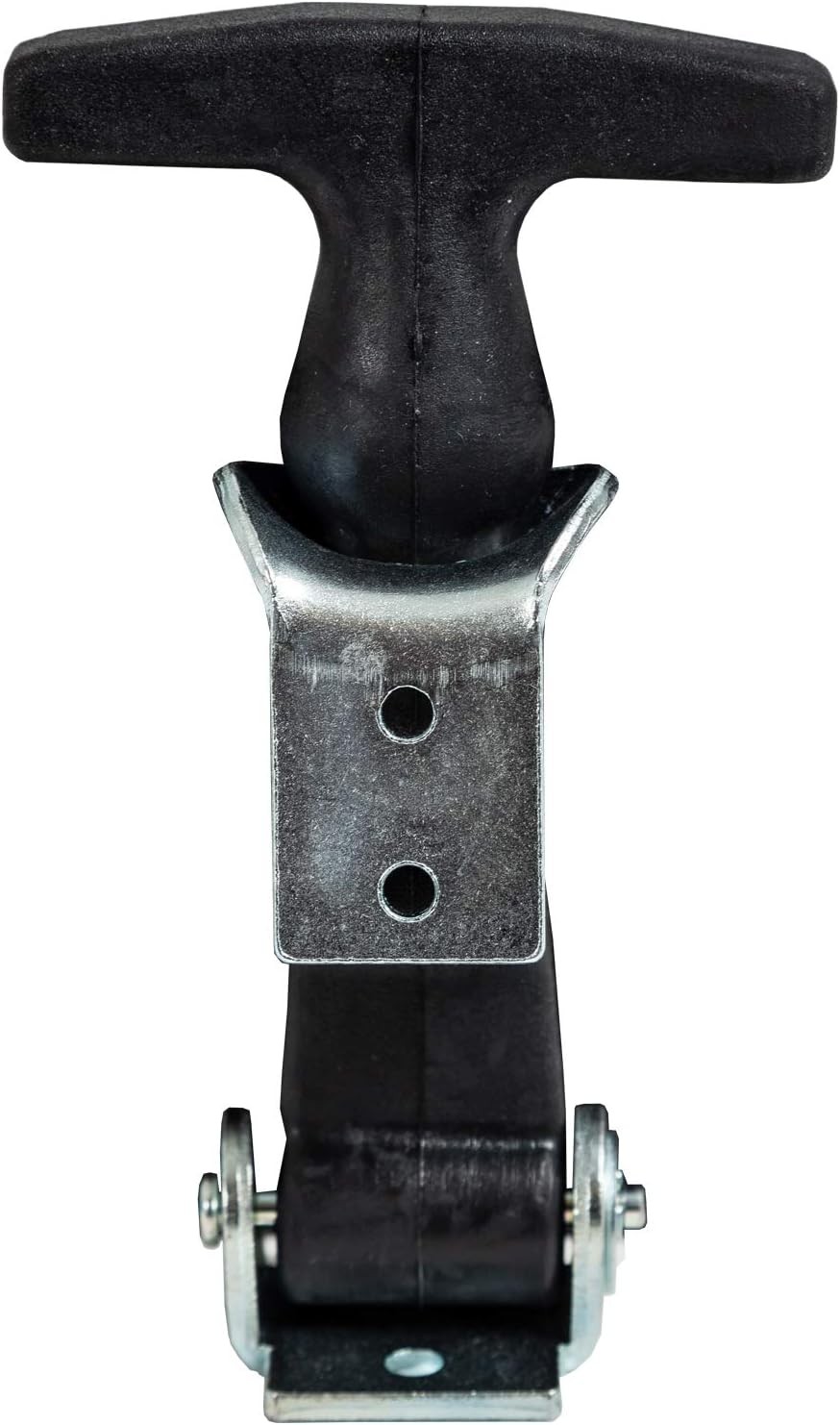 Buyers Products WJ201A 4-7/8″ Rubber Hood Catch with A Bracket, 4 Pack, Weather-