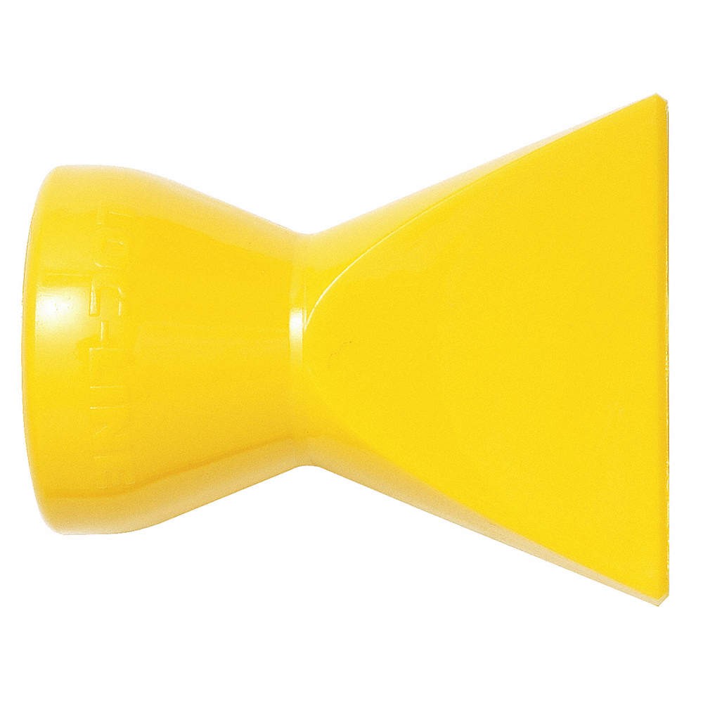 LOC-LINE 57867 Acid Resist,Flare Nozzle,1 1/4In,PK20 20Y214