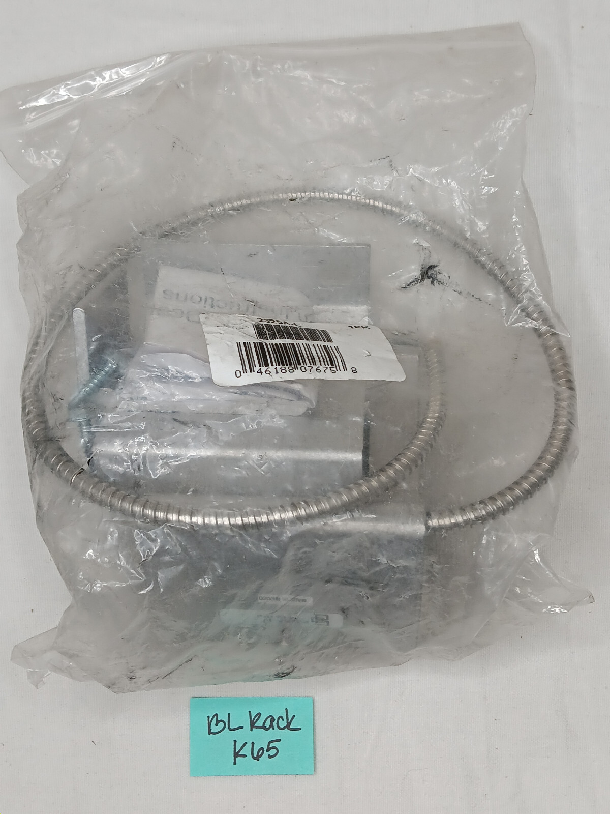 Interlogix 2325A-L Overhead Door Track Magnetic Sensor New-Old Stock