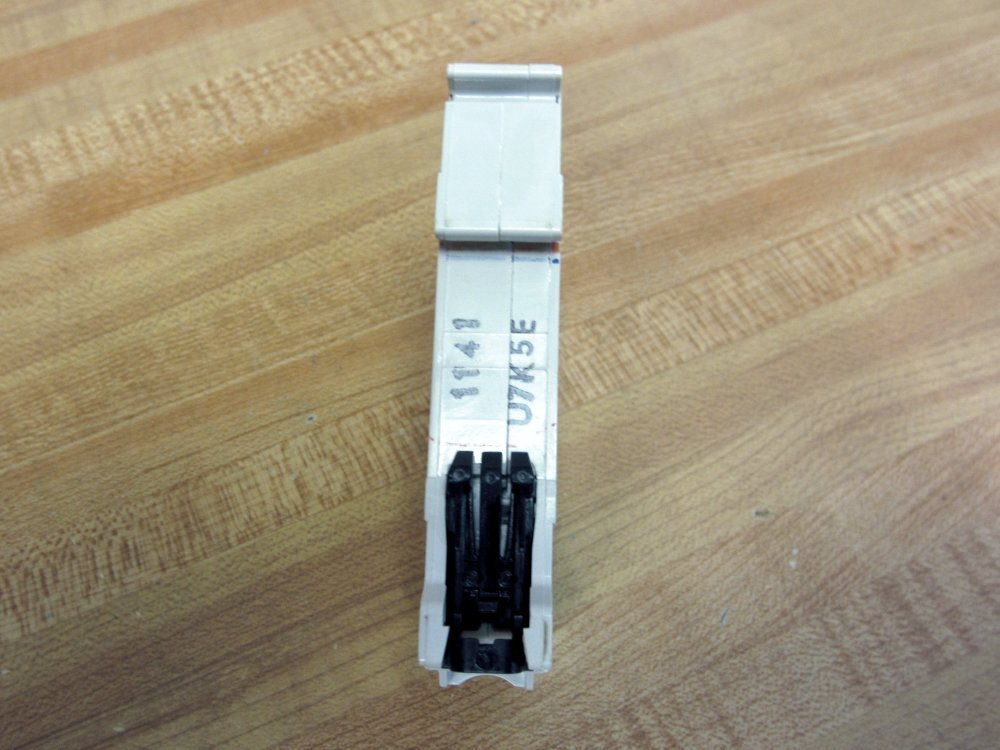 ABB S201U-K5A 5A Circuit Breaker S201UK5A