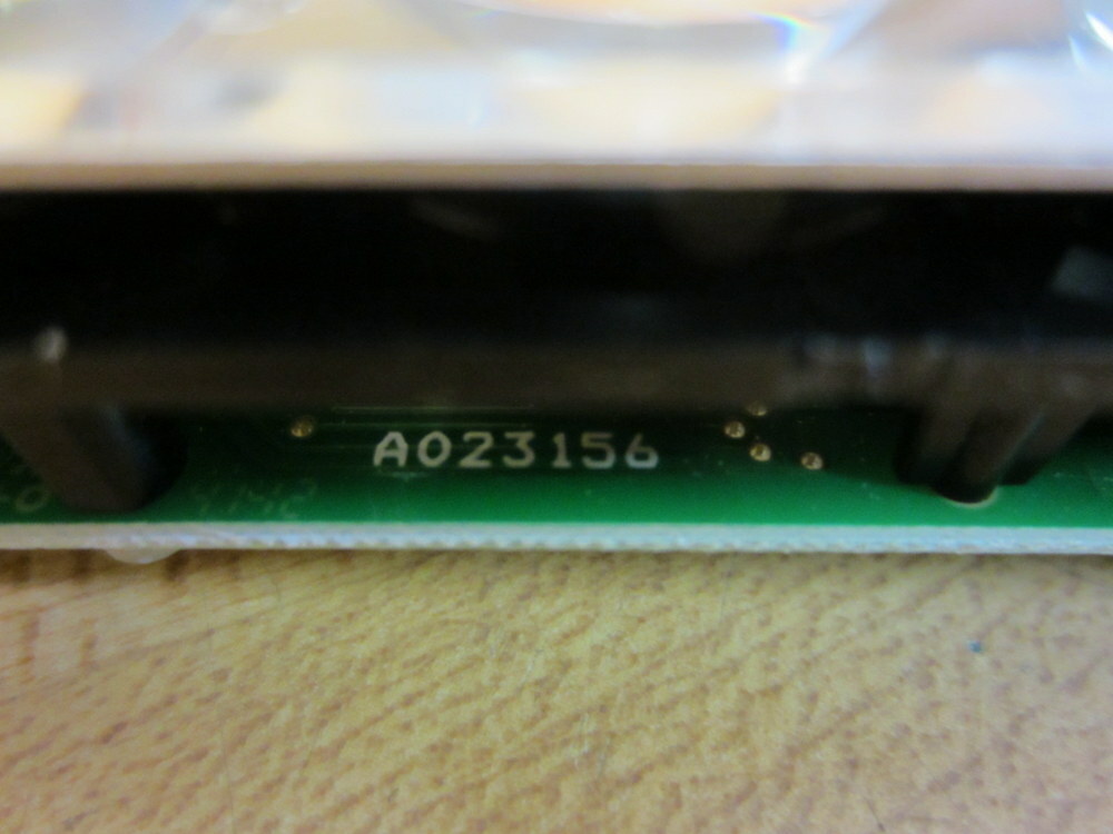 Techno A023156 6″Safety Light Curtain Module A078237