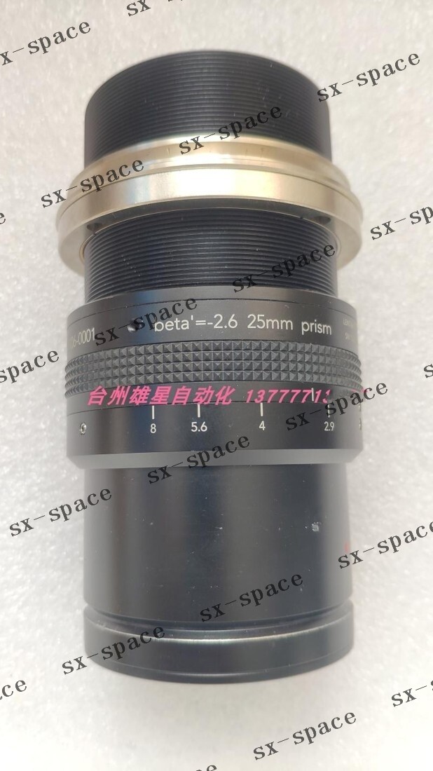 Schneider-KREUANACH xenon-diamond2.9/ 106-001 100% tested by DHL or fedex