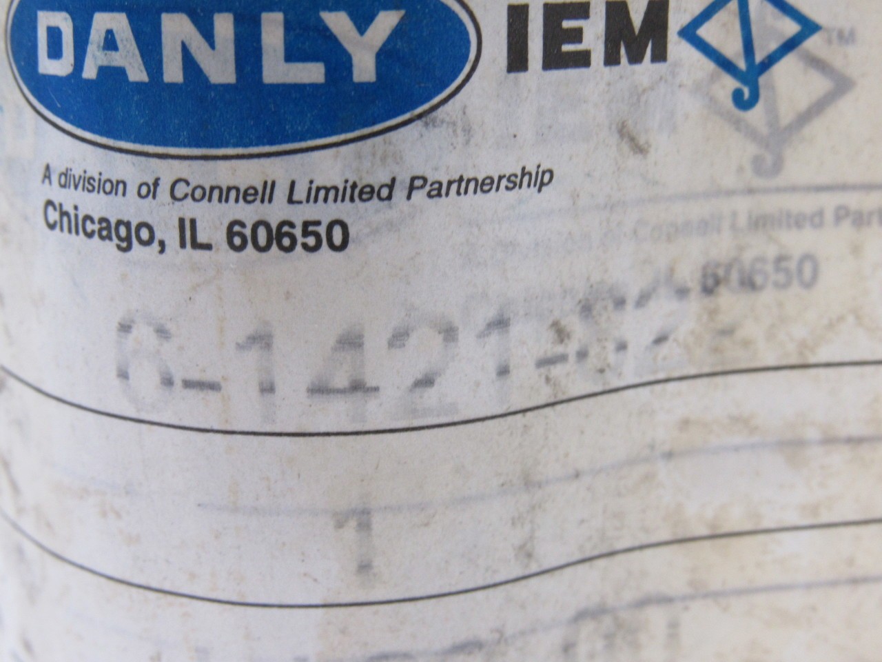 Danly 6-1421-822 Ball Cage Bearing Die Sleeve Bushing 1-3/4″ ID 5-1/4″ OAL