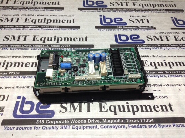 Fuji NXT M6 Board – DU20B-1A – MP268-4B w/Warranty