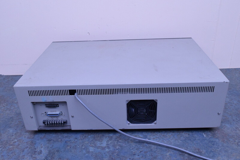 APPLIED BIOSYSTEMS 430A PEPTIDE SYNTHESIZER