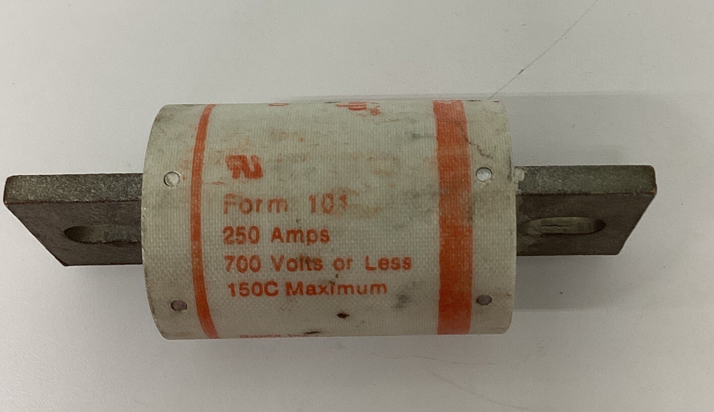 Mersen Gould A70P250 Amp-Trap type 4 Fuse 250A 700V