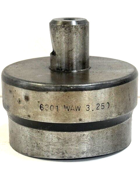 WHITNEY ROUND PUNCH 3.250″ 3 1/2″ OD