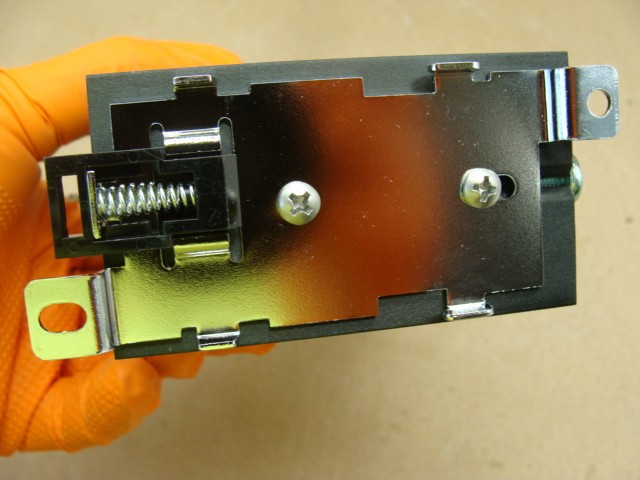CRYDOM SOLID STATE RELAY DIN RAIL MOUNT GNR45DCZ 45A 48-600VAC