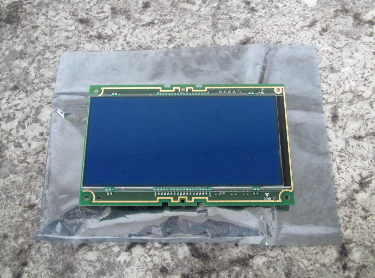 New Otis ABA26800BCN1 / ABA26800BCN / ABA610BCN Elevator LCD Screen / Display