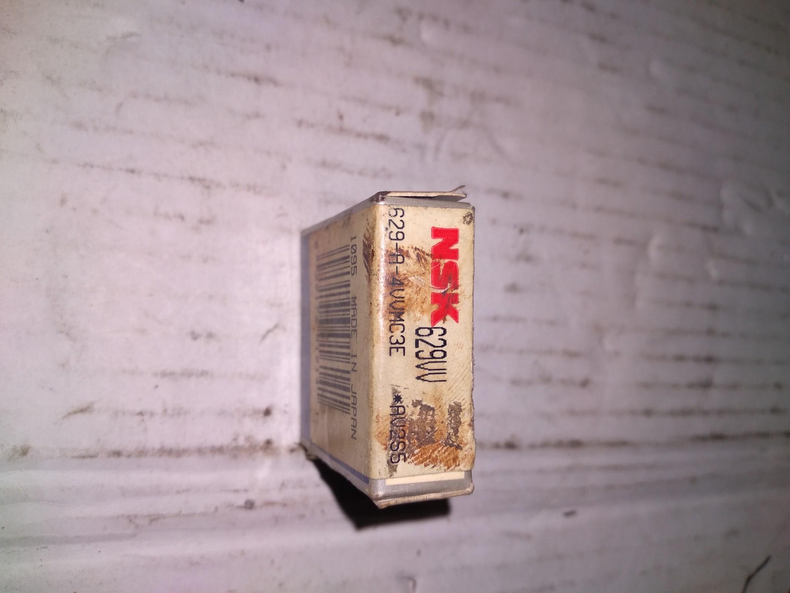 NSK 629VV 629-A-4VVMC3E