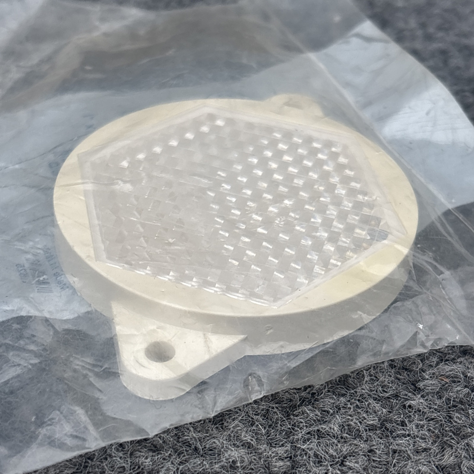 BALLUFF DLM R2-F346 Reflector White DLM R2-F346 New Other
