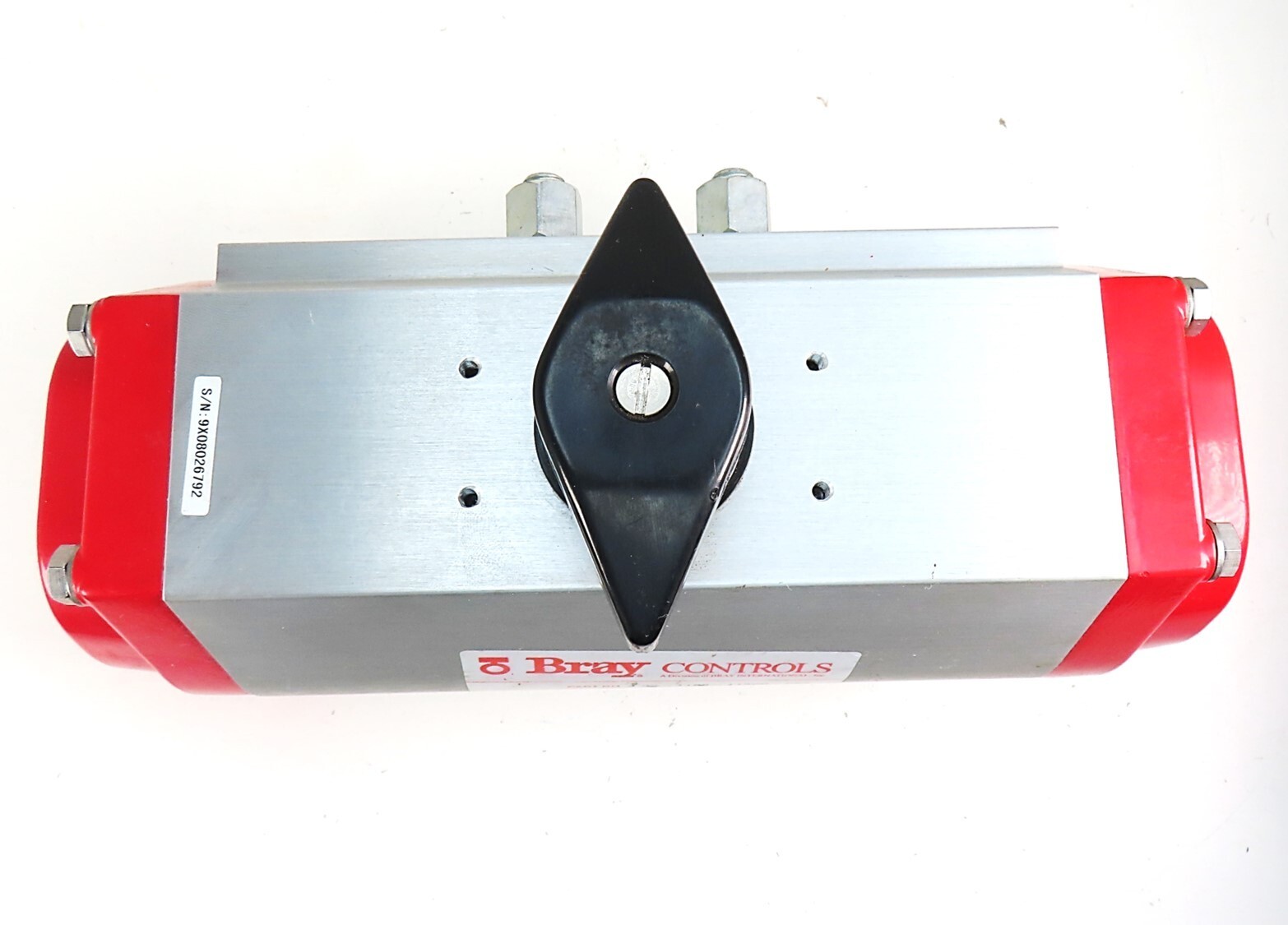 Bray Controls 92-1183-11300-532 Double Acting Pneumatic Actuator NEW NO BOX