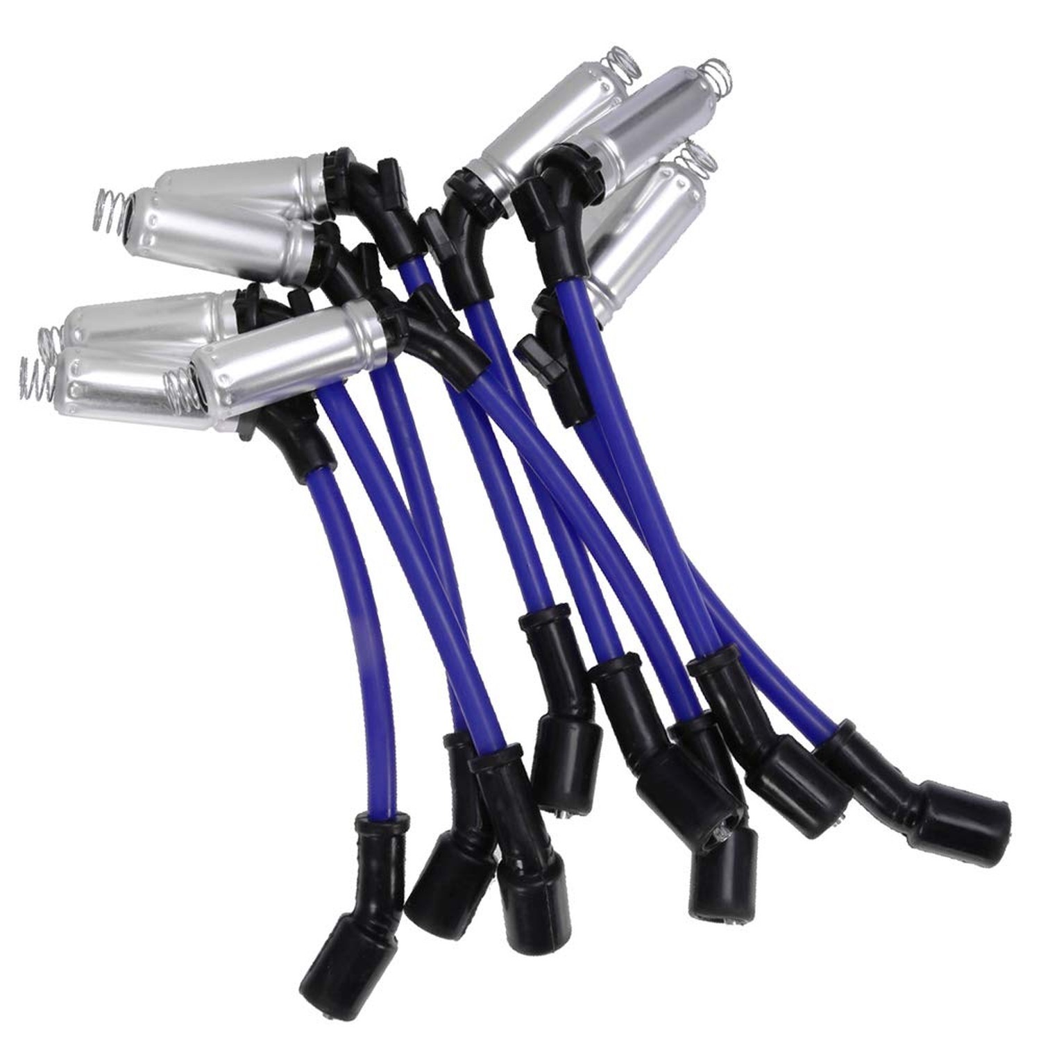 10.2MM High Performance Spark Plug Ignition Wire Replacement for 2000-2009 Ch…