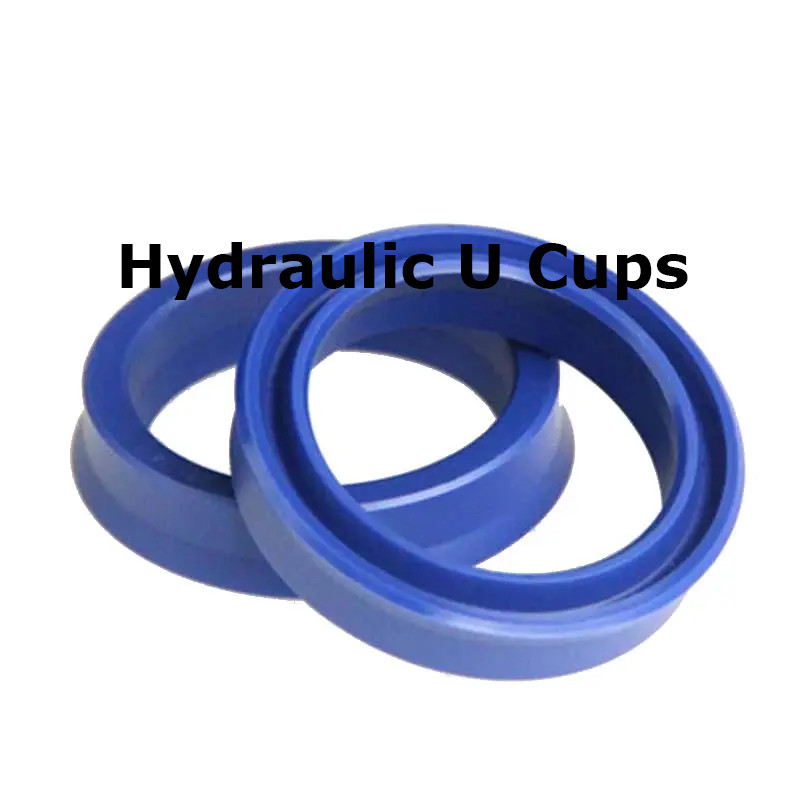 Hydraulic U Cup Metric 22mm ID x 35mm OD x 10mm Seal