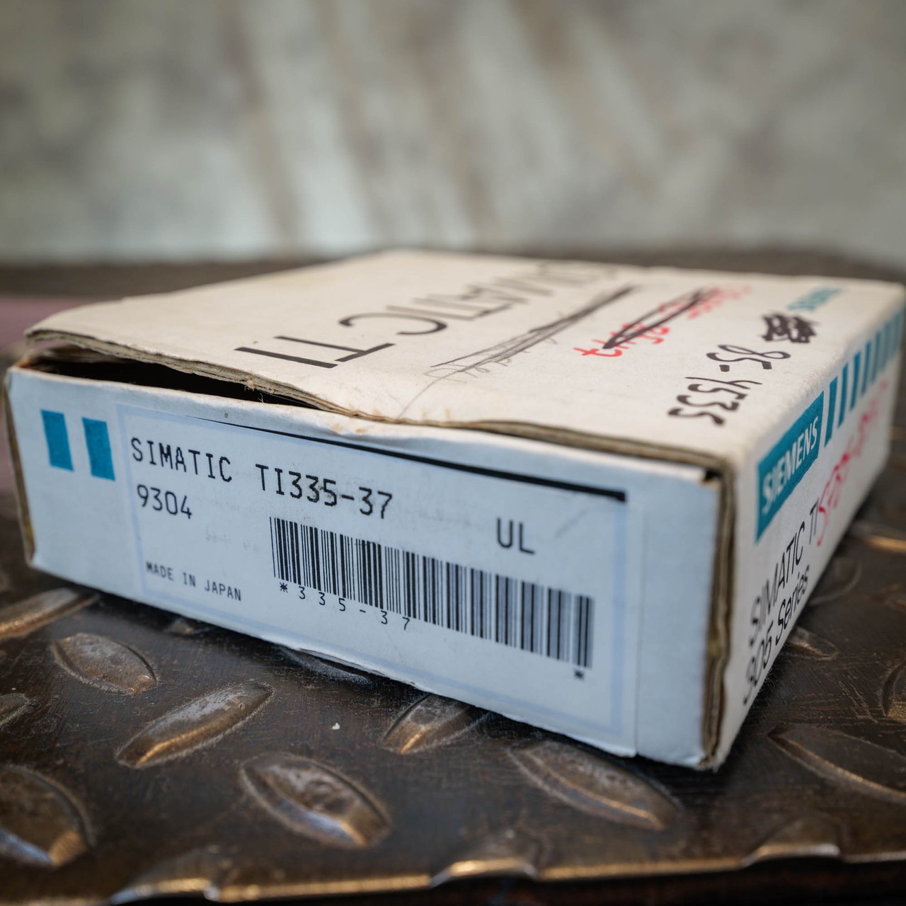 Siemens TI335-37 SIMATIC PLC CPU Processor Module
