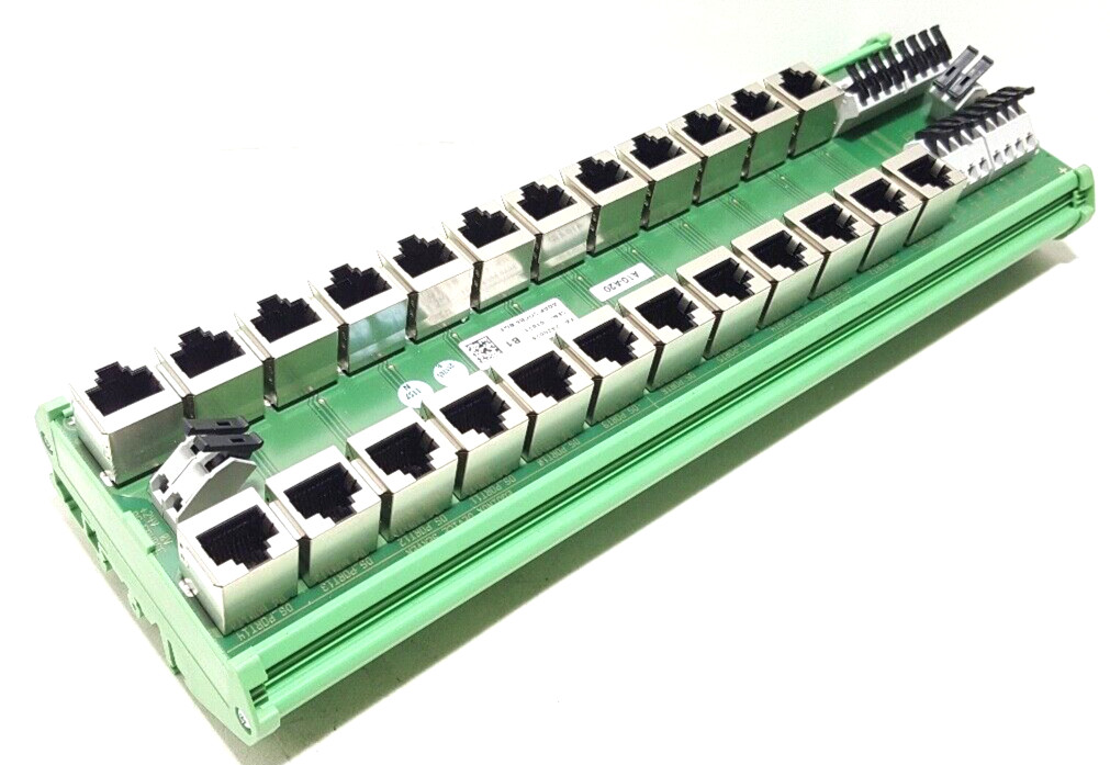 SMA ADAP-SOCB6.BG1 , EQUINOX DEVICE SERVER , RS232 RFID R/W UNIT RS422 INVERTER