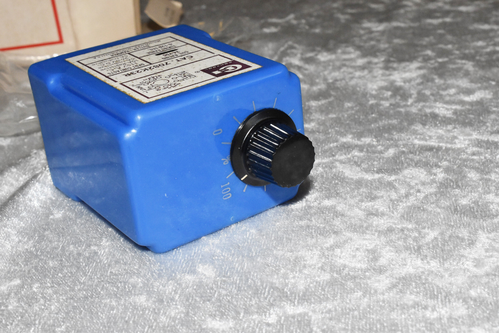 NEW IN BOX CUTLER HAMMER 7082K23R 115VSC 10A 5-120S NSMP NOS ready to ship