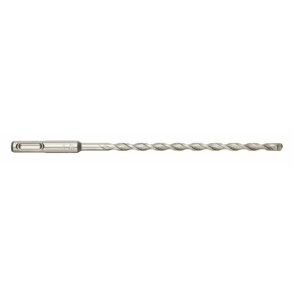 Bosch HCFC2043 2-Cutter Hammer Drill Bit 1/4″ x 10″L, SDS Plus