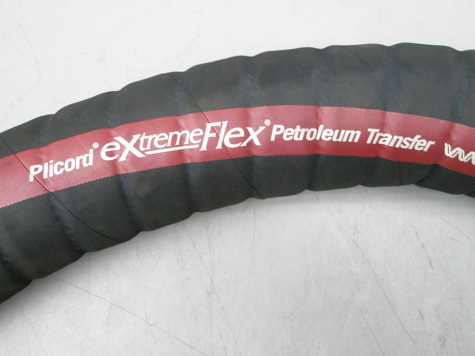 CONTINENTAL CONTITECH 2″ PLICORD EXTREME FLEX PETROLEUM/FUEL TRANSFER TUBE SA200