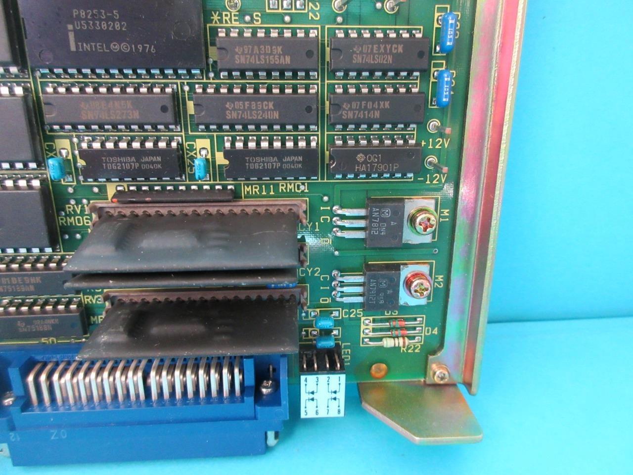 New General Electric Fanuc CPU PC Circuit Board Assembly Module A16B-1211-086