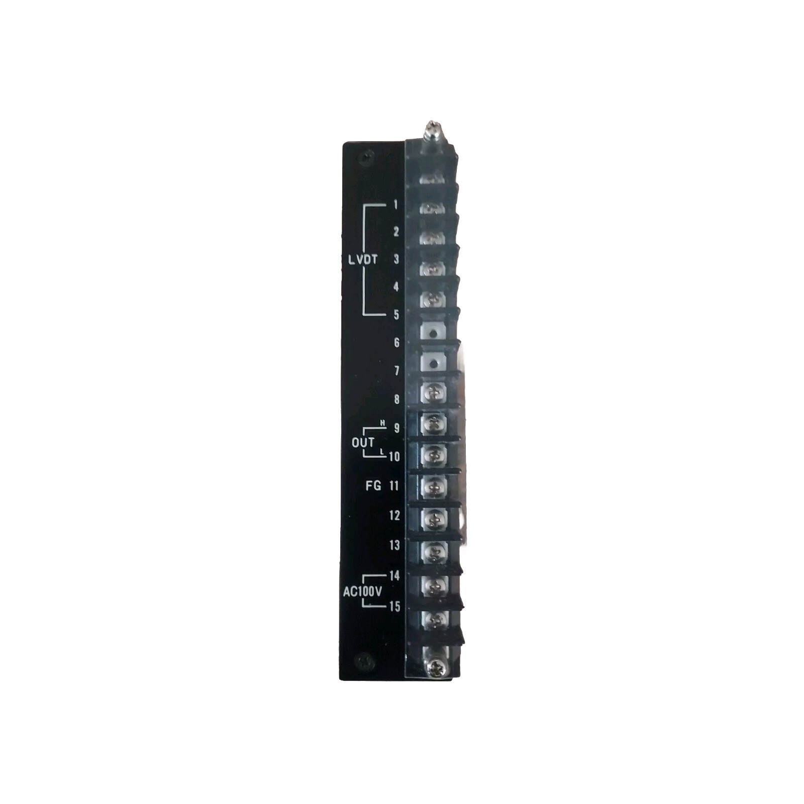 Shinko Electric AMD-L25-S-100-3504 LVDT AMP