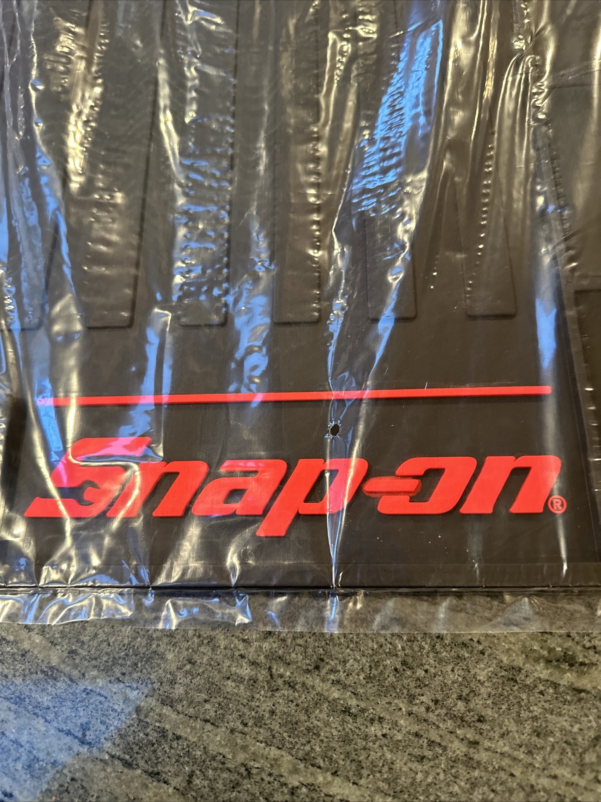 Snap On bench top mat 16×24 “USA Flag”