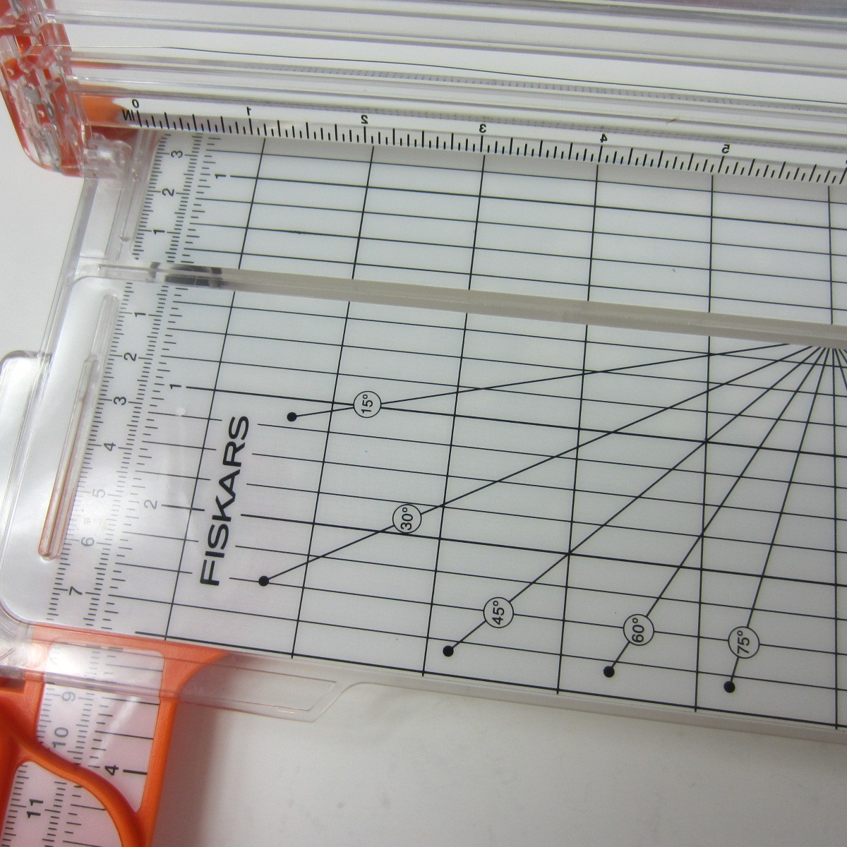 Fiskars Trimmer 12″ Paper Cutter