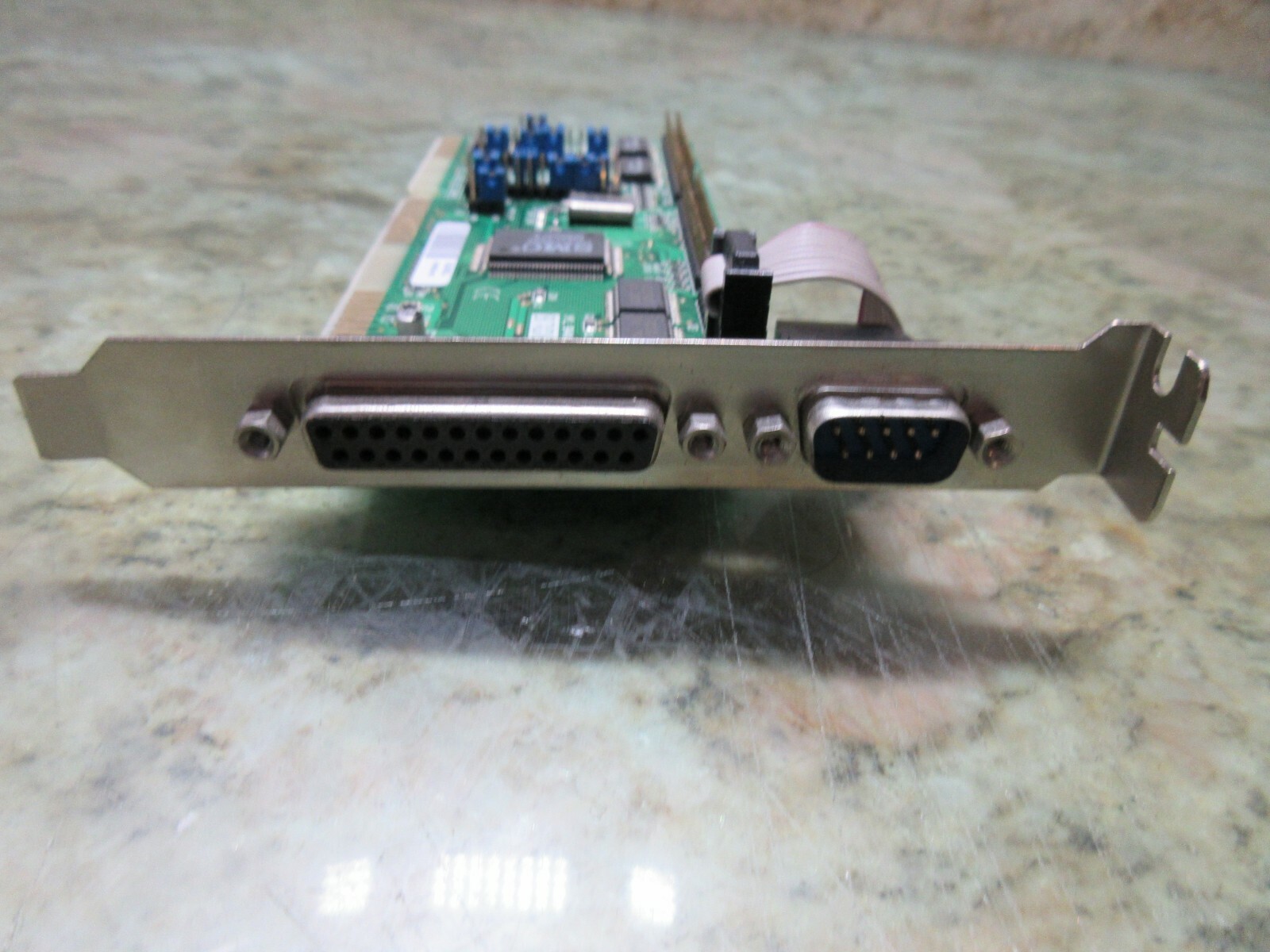 DYNAPATH GPU VIDEO CIRCUIT BOARD PN4446 BL03SJ 4446-01 RS232 RS232C