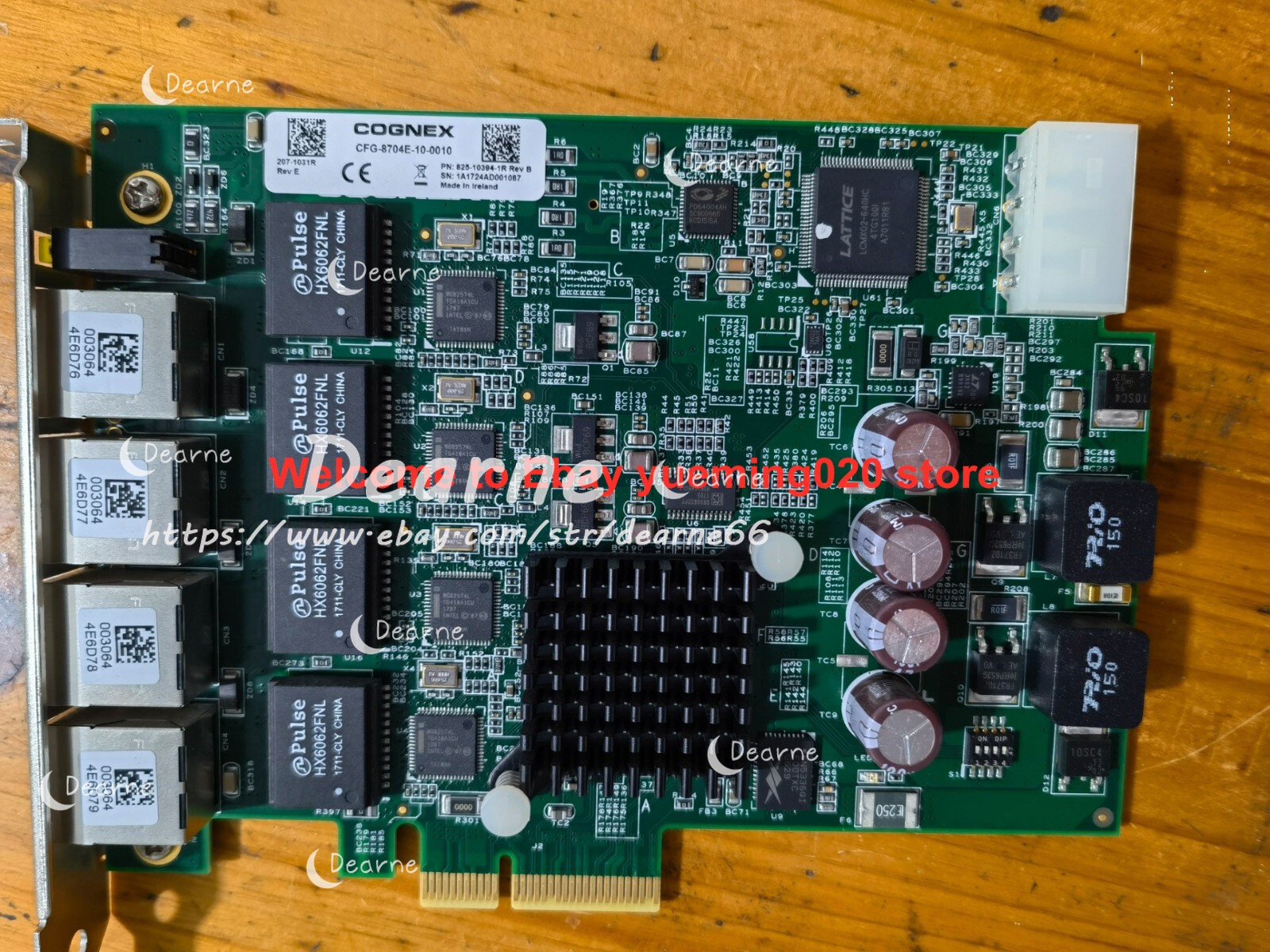 CFG-8704E-10-0010