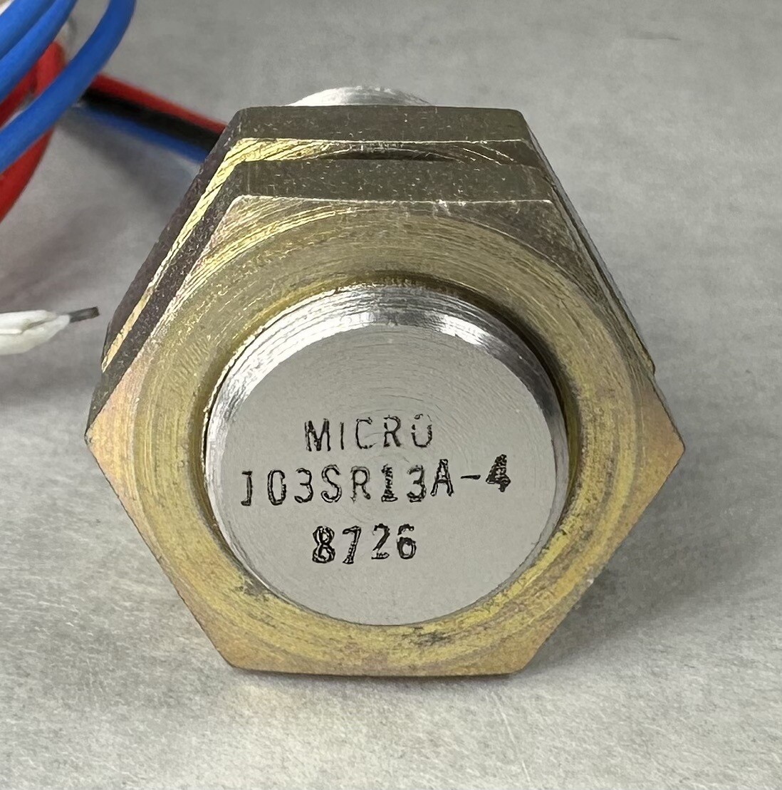 NEW Honeywell Micro Switch 103SR13A-4 Hall Effect Position Sensor Switch, 103SR
