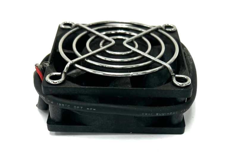 SUPERRED CHA6024CB AXIAL COOLING FAN 24VDC 0.16A SIZE 60X60X25MM