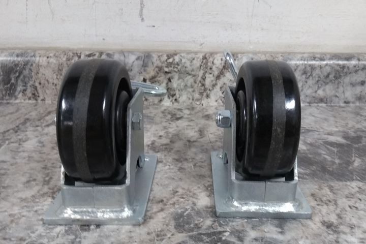 Sumner 783152 2 Pk Wheel Roller Head (BW)