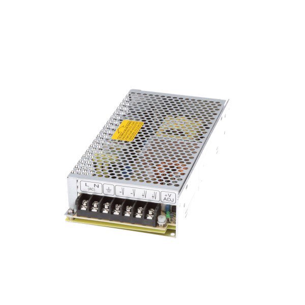 Mean Well RS-150-24 AC/DC Power Supply – 1 Output – 24V@6.5A – 150W.