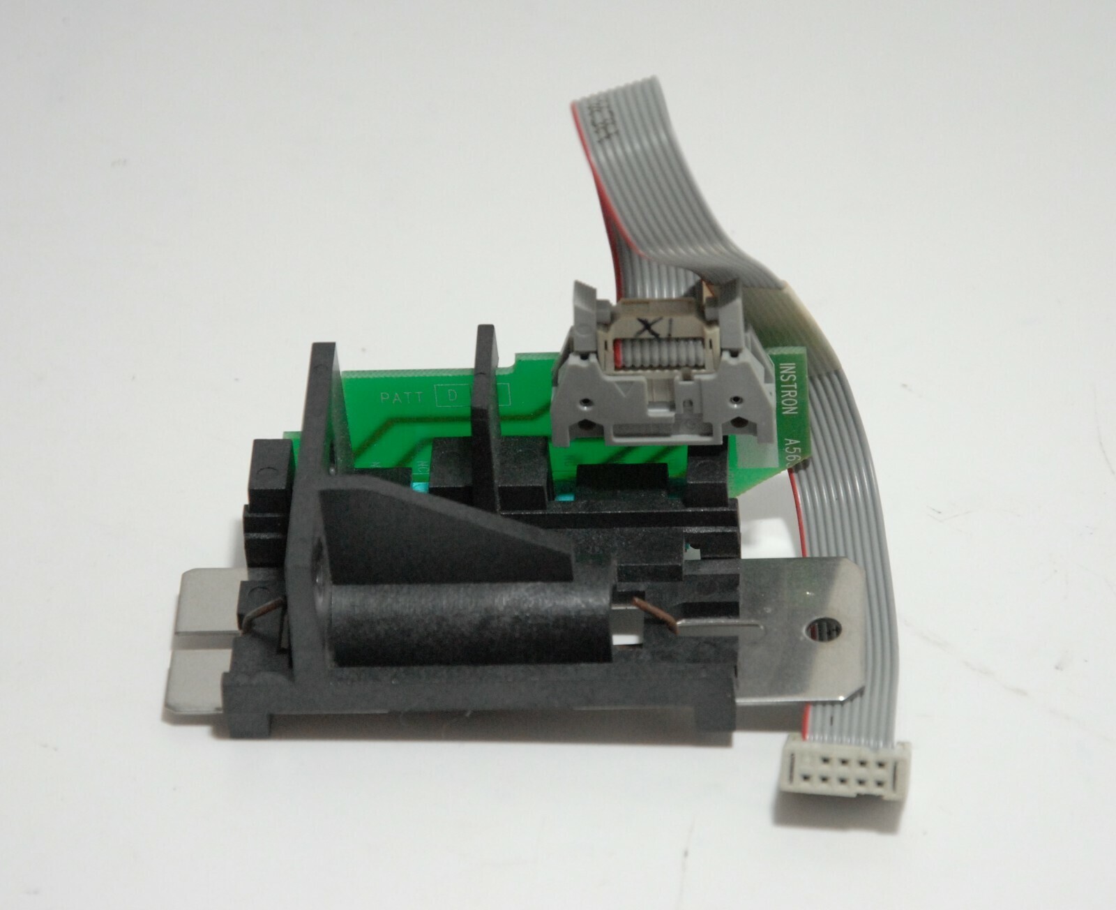 Instron Part A563 T563-51 Removed From Instron Tensile Tester 5544