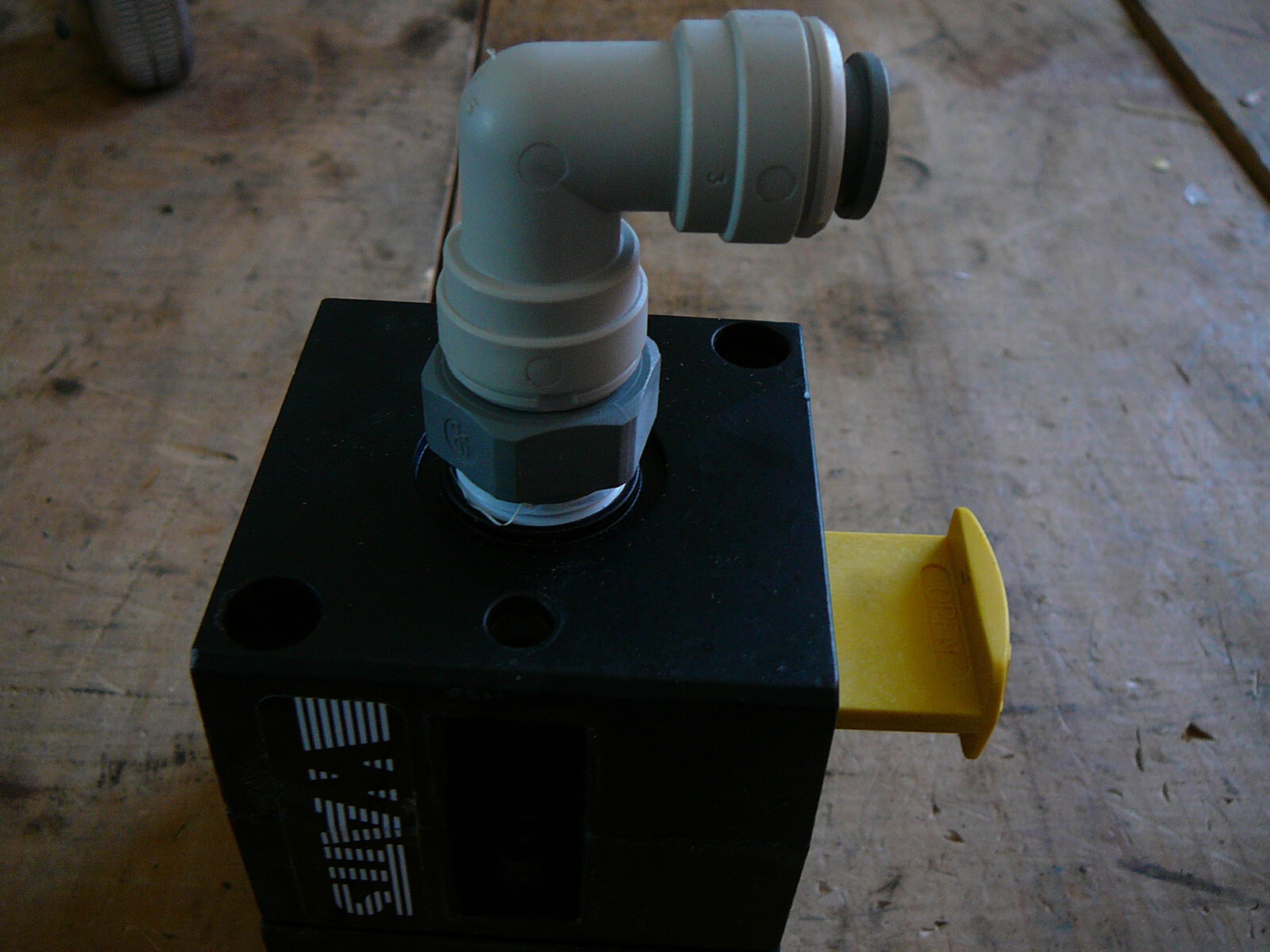 WATTS SV105-04 VALVE 300 PSI