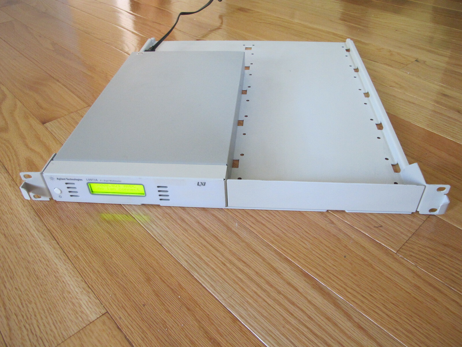 HP Agilent Keysight L4411A 6.5 Digit Rack Mountable Multimeter