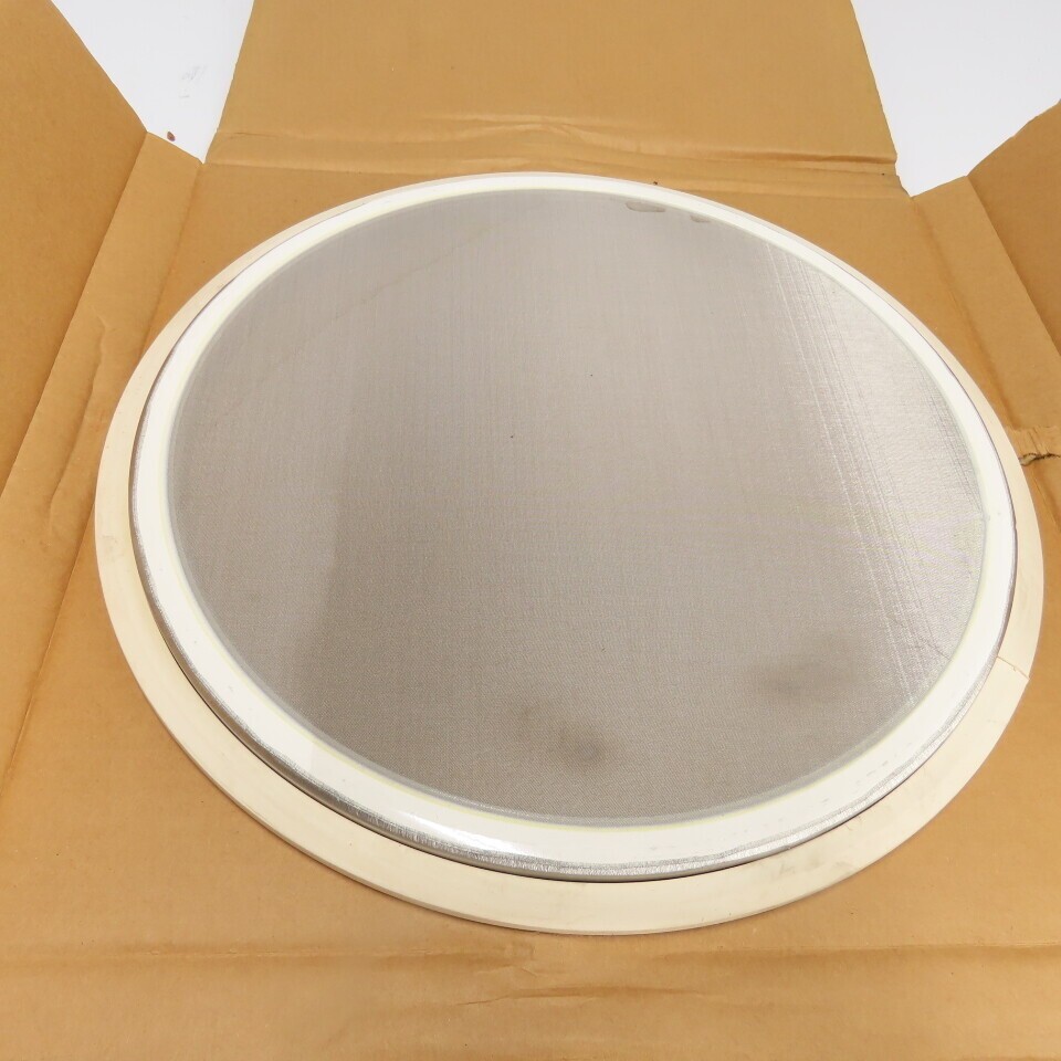 Sweco 18B8A080M 18″ Screen 80M NCH For Sweco Sifter