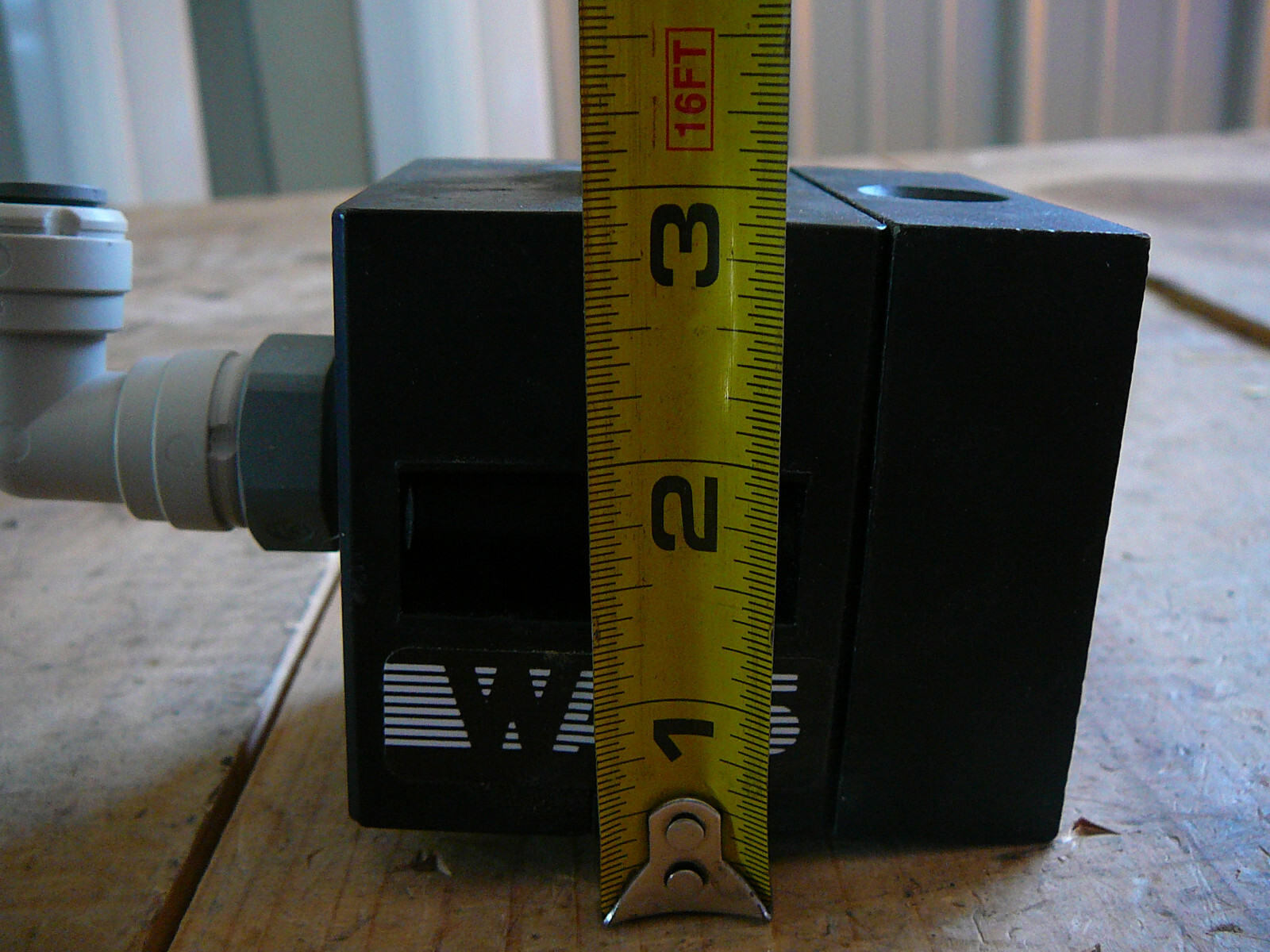 WATTS SV105-04 VALVE 300 PSI