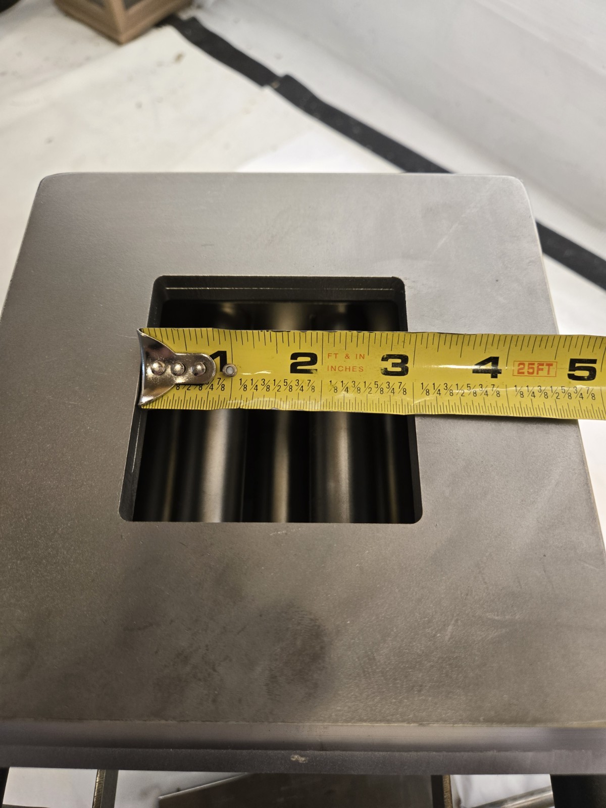 Plastic Process Equipment, Magnetic Drawer PPE