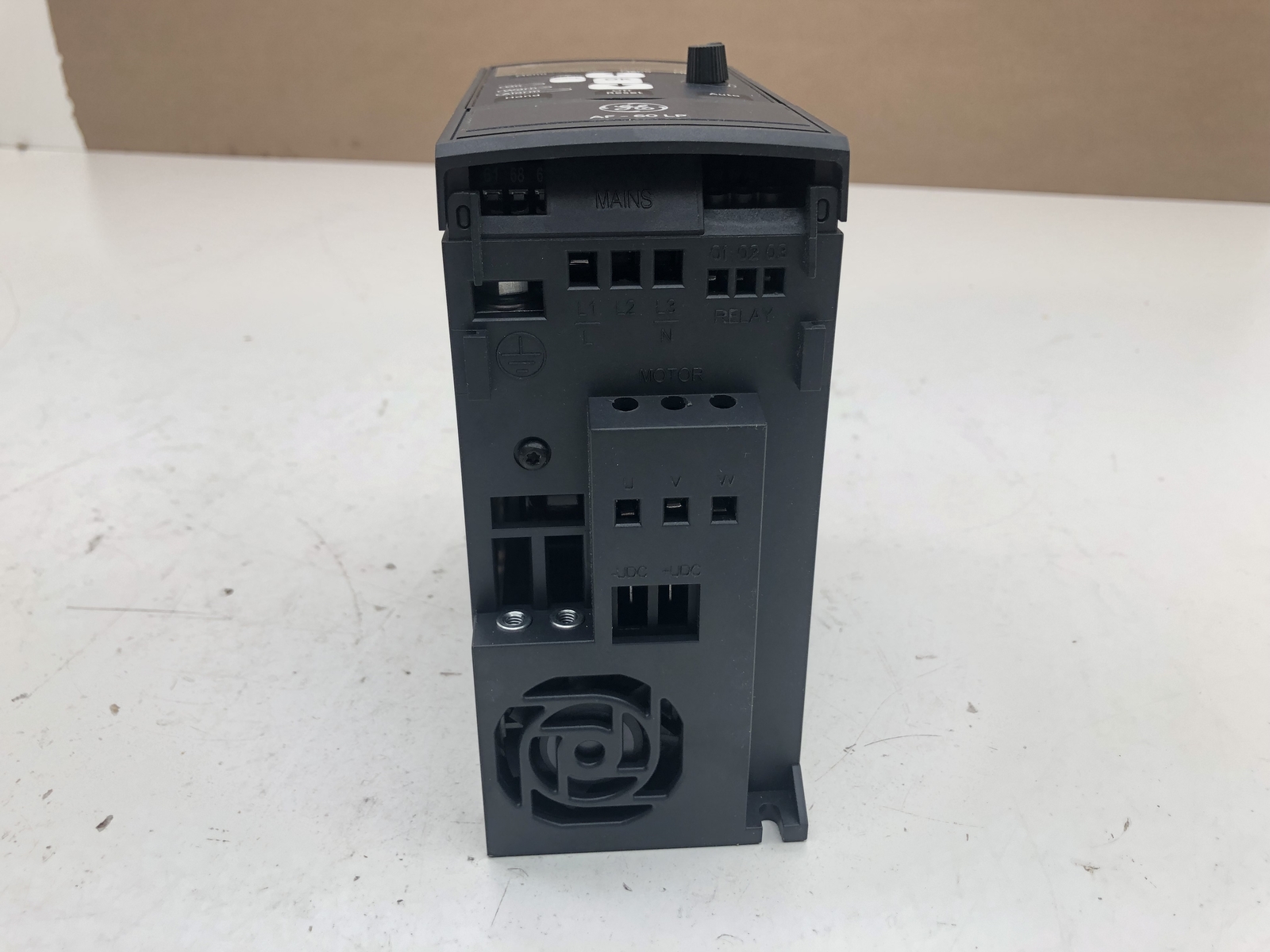 GE 6KLP23001X9A1 MICRO DRIVE