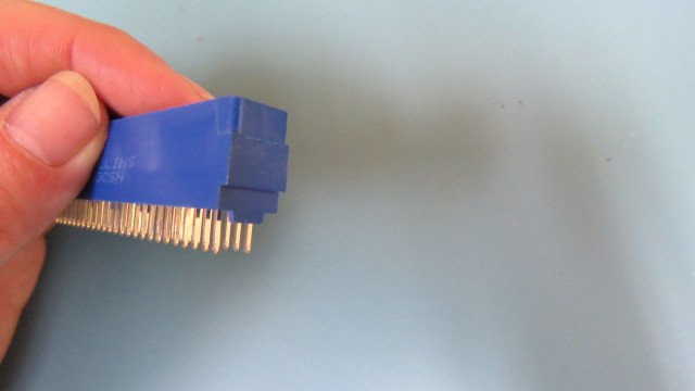 Sullins EXC30DCSN Qty of 10 per Lot Card edge connector; 30 POS; 60 PIN