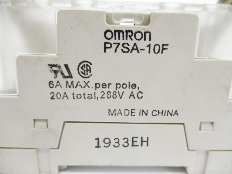 OMRON P7SA-10F UNMP