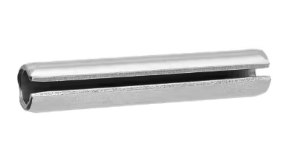 (100-PK) MCMASTER CARR 1/8″ x 1/2″ 18-8 STAINLESS STEEL ROLLPINS *C4