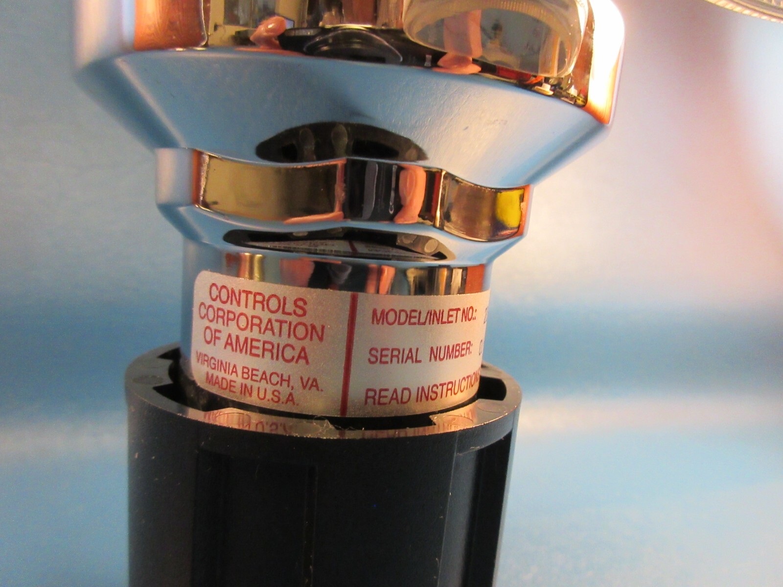 Concoa 2051001-000, 200 Series Regulator, 1/4″ MPT outlet, 0-30 PSIG, 0-200kPa