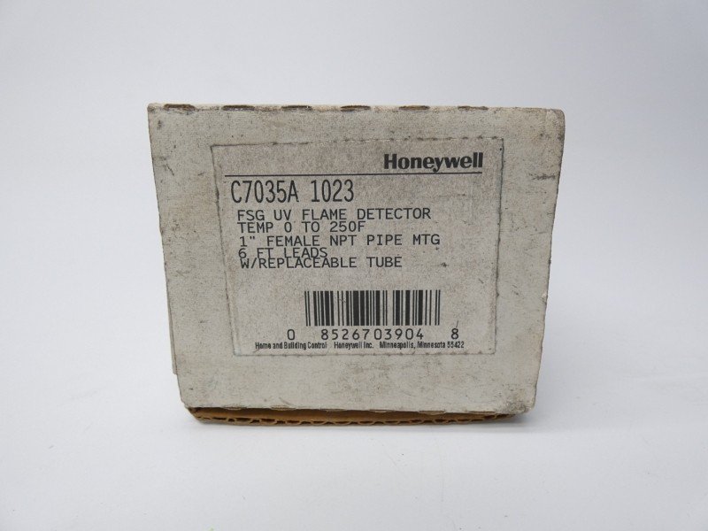 HONEYWELL C7035A1023 (AS PICTURED) NSMP
