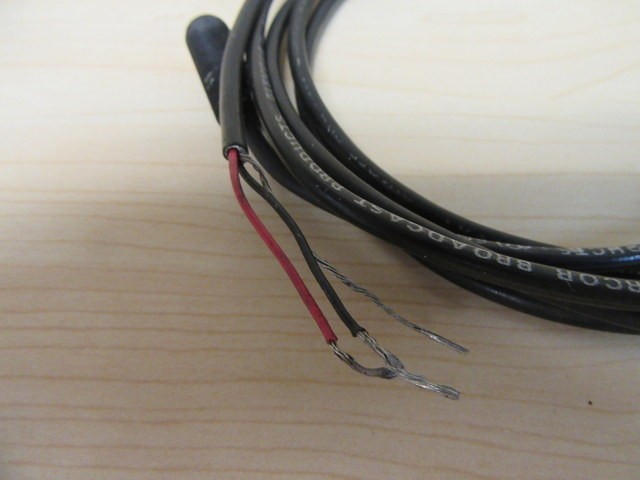 Ashcroft APS-NS-MC-S02-500 RG Proximity Sensor W/O Mounting Hardware