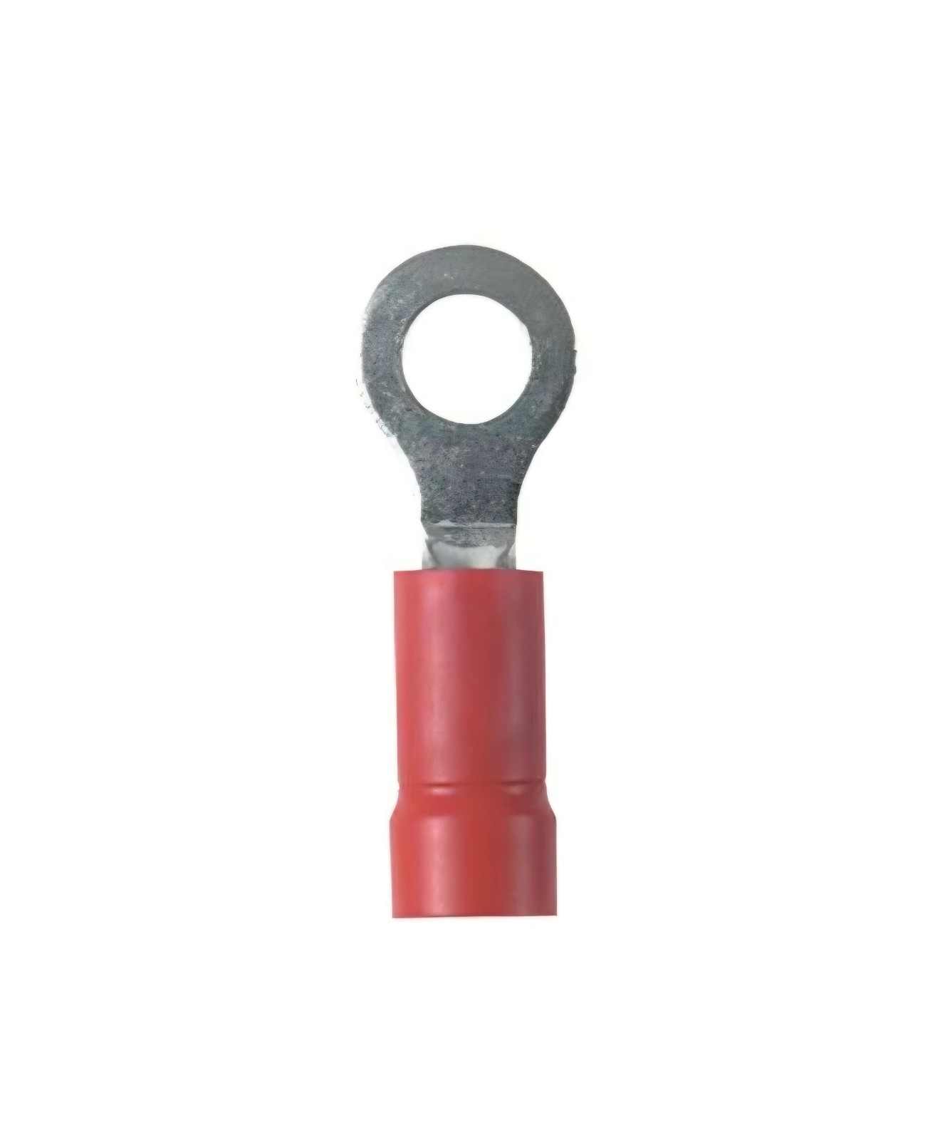 (1000PCS) PANDUIT PV18-6R-MY PRESSURE TERMINAL CONNECTOR