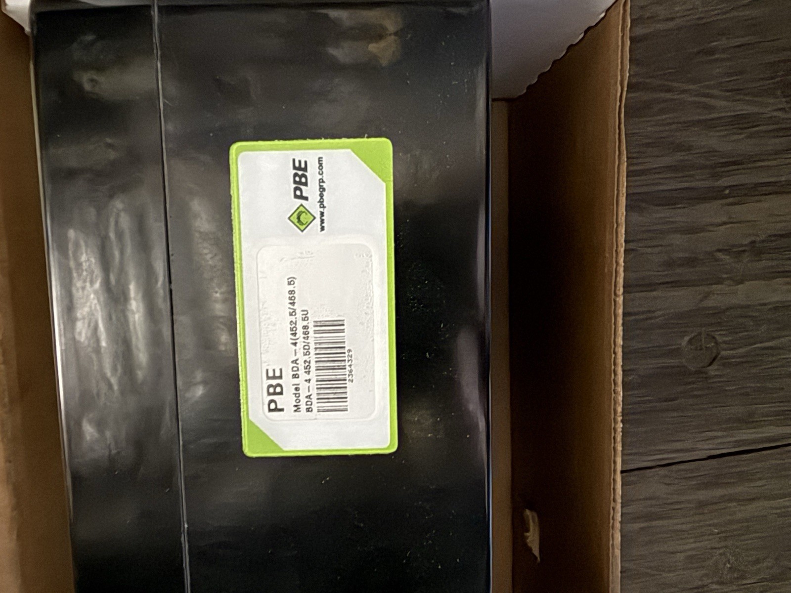 New PBE Axell Bidirectional Line Amplifier Model BDA-4(452.5/468.5)